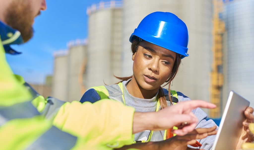 Construction Worker Photo