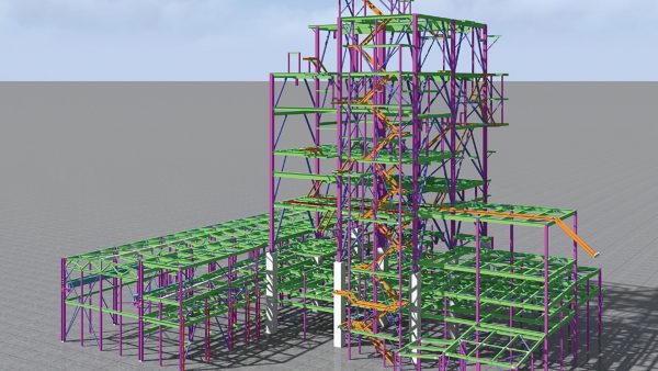 Heavy Industrial Capabilities