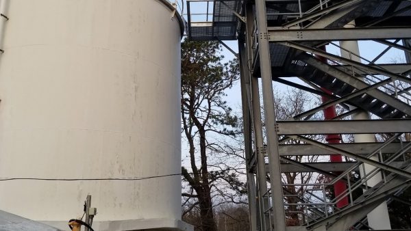 Holly Water Treatment Plant