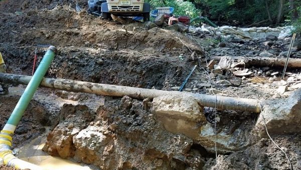 Aston, PA Relocation Project