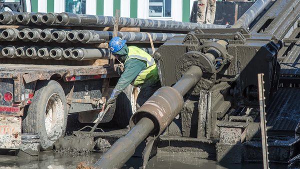 Borough of Sea Bright Reinforcement Project