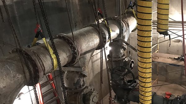 Two Rivers Water Reclamation Authority