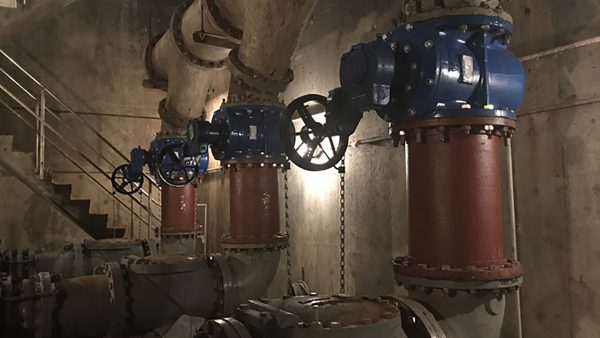 Two Rivers Water Reclamation Authority