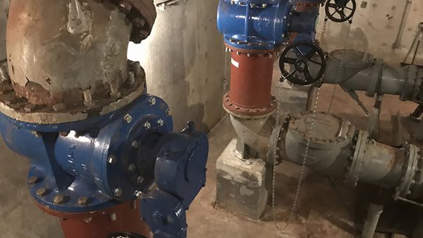 Two Rivers Water Reclamation Authority
