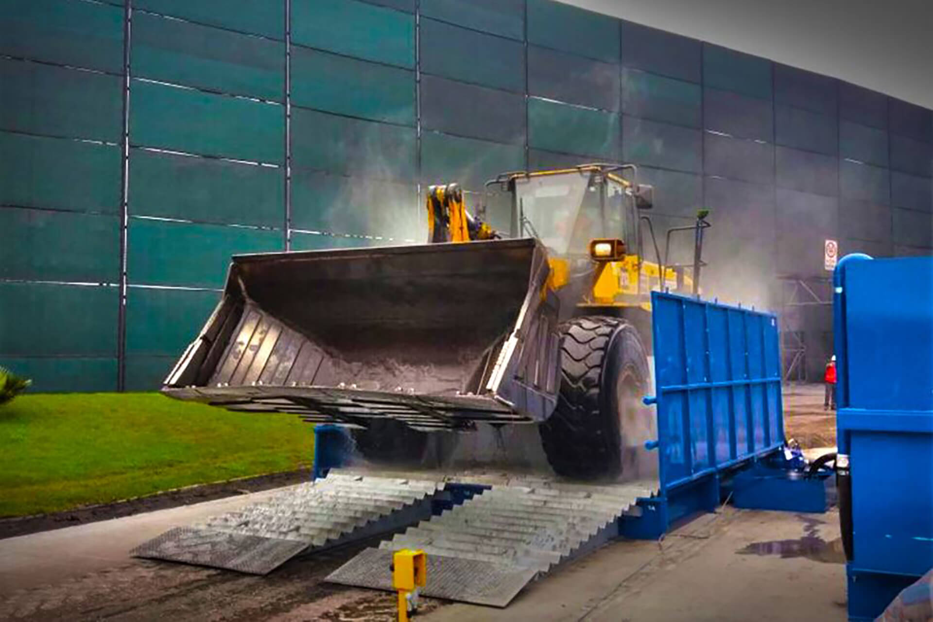 Wheelwash Kiely Family of Companies