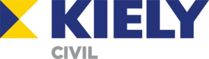 Kiely Civil Logo_spot colors_white bkgnd Kiely Civil Logo_spot colors_white bkgnd