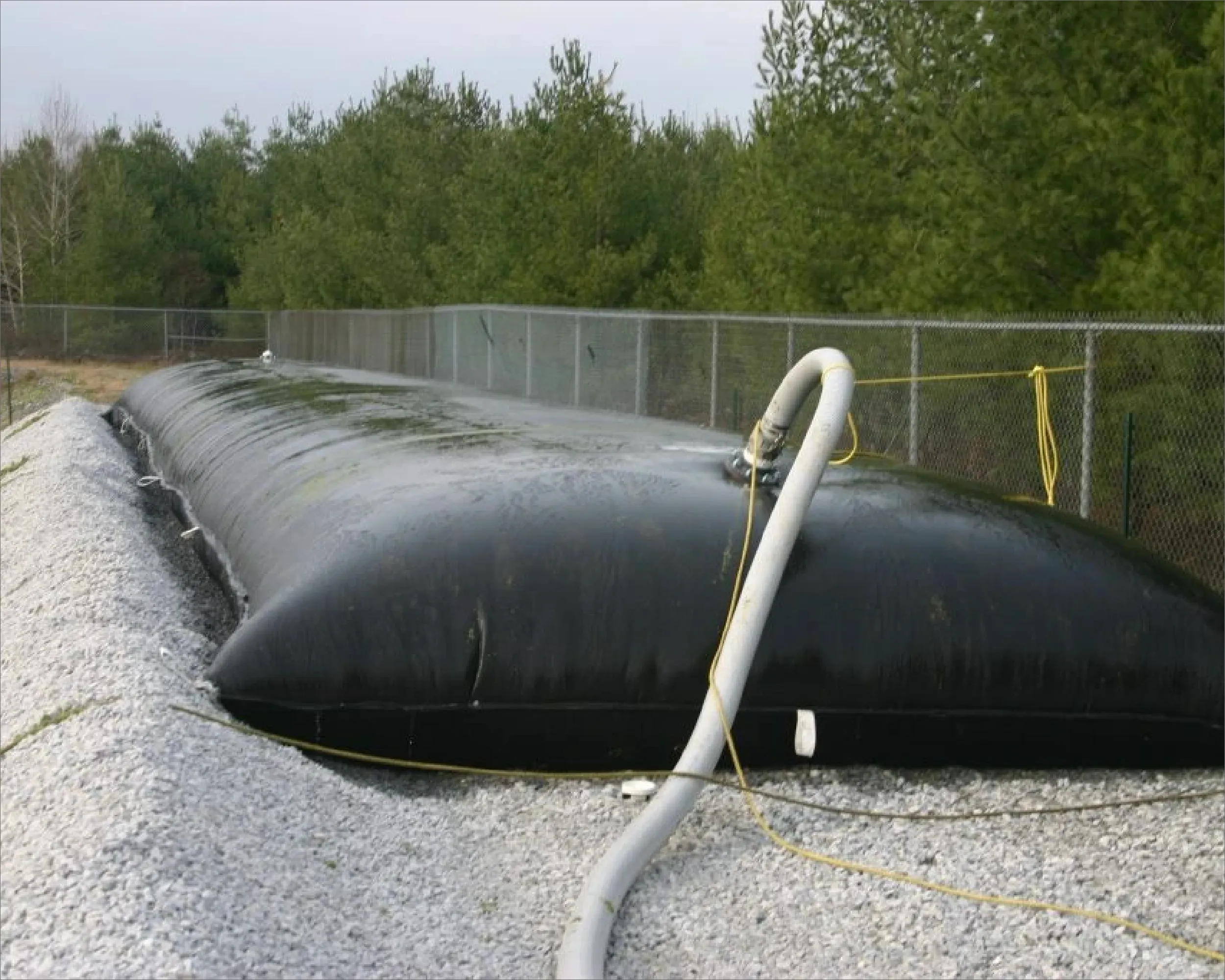 Geotube Dewatering 1